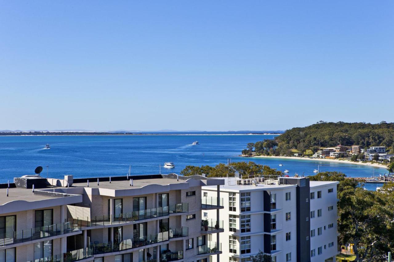 Penthouse Palace - Luxurious Harbourview Location Villa Nelson Bay Exterior photo