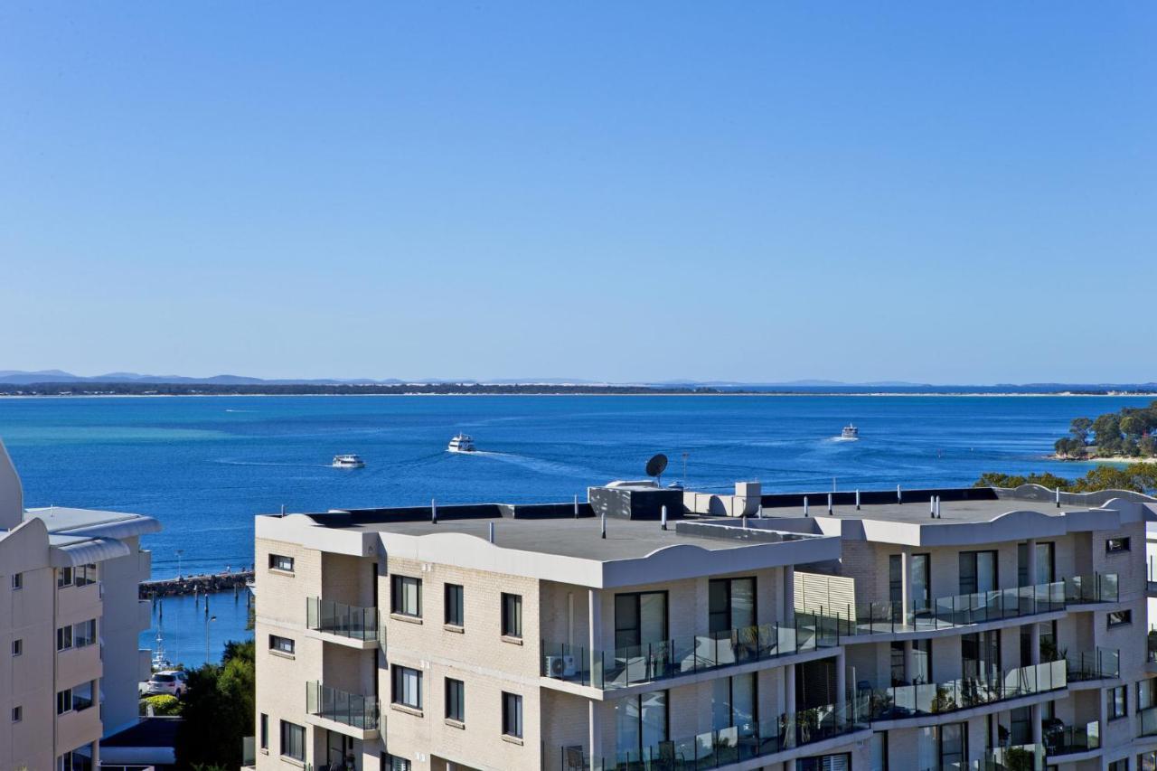 Penthouse Palace - Luxurious Harbourview Location Villa Nelson Bay Exterior photo